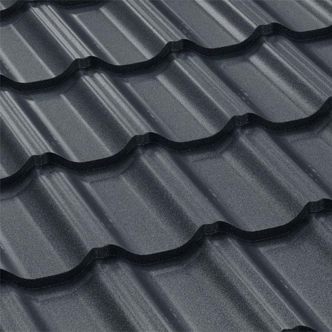 Tigla metalica Bilka Gotic
