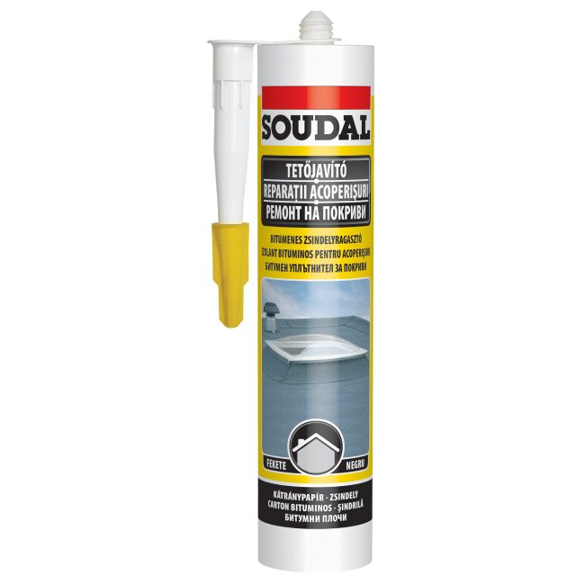 Roofrepair, mastic bituum 280ml