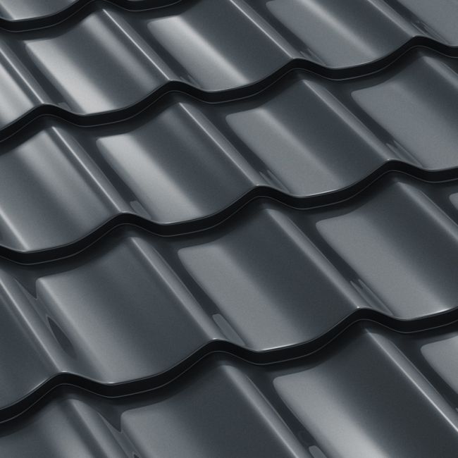 Tigla metalica Bilka Clasic