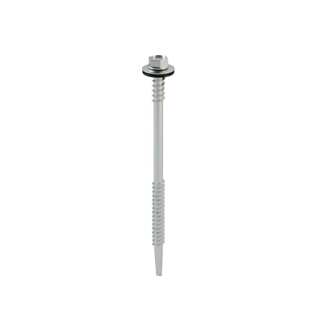 Surub autoperforant pentru structura de 12mm  6,3x155