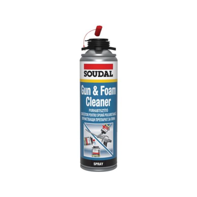 Curatator spuma lichida, filet, 500ml