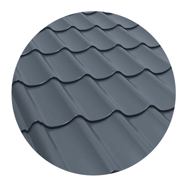 Tigla metalica Metigla Clas