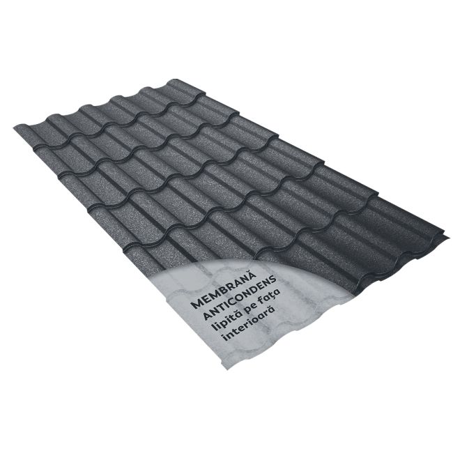 Tigla metalica Caretta Regal Smart