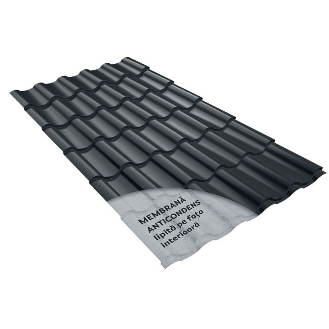 Tigla metalica Caretta Regal Smart