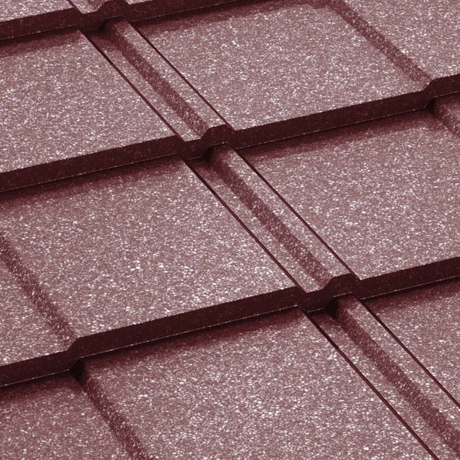 Tigla metalica Bilka Britanic