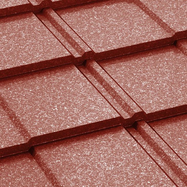 Tigla metalica Bilka Britanic