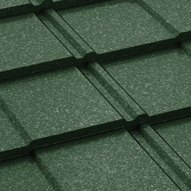 Tigla metalica Bilka Britanic