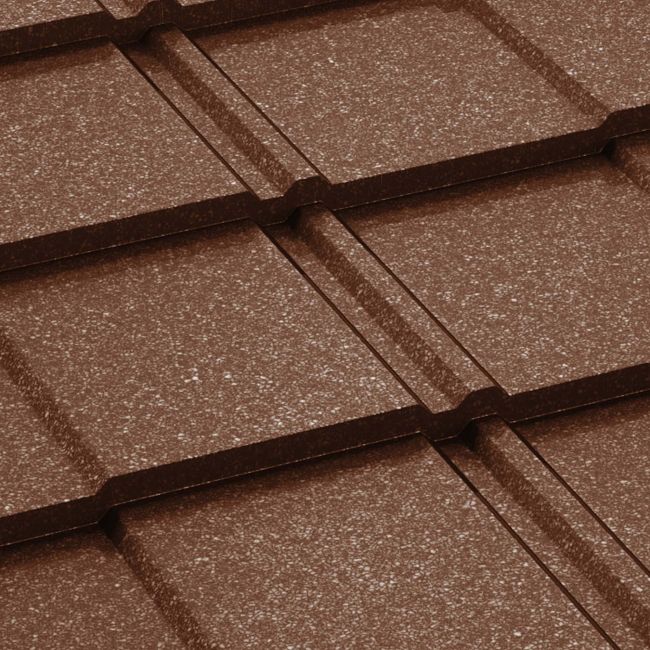 Tigla metalica Bilka Britanic