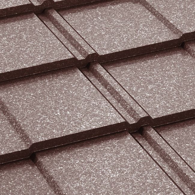 Tigla metalica Bilka Britanic