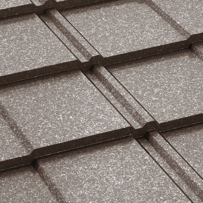 Tigla metalica Bilka Britanic