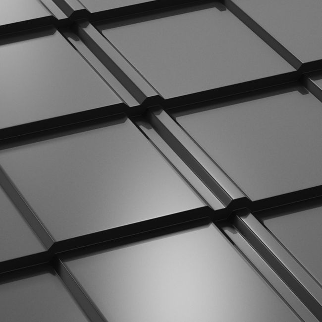 Tigla metalica Bilka Britanic