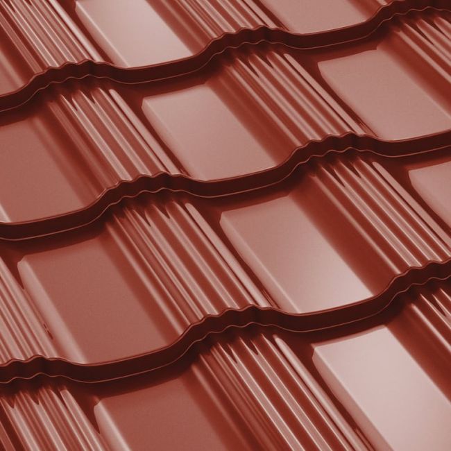 Tigla metalica Bilka Hellenic