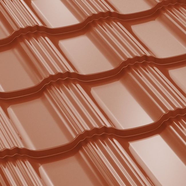 Tigla metalica Bilka Hellenic