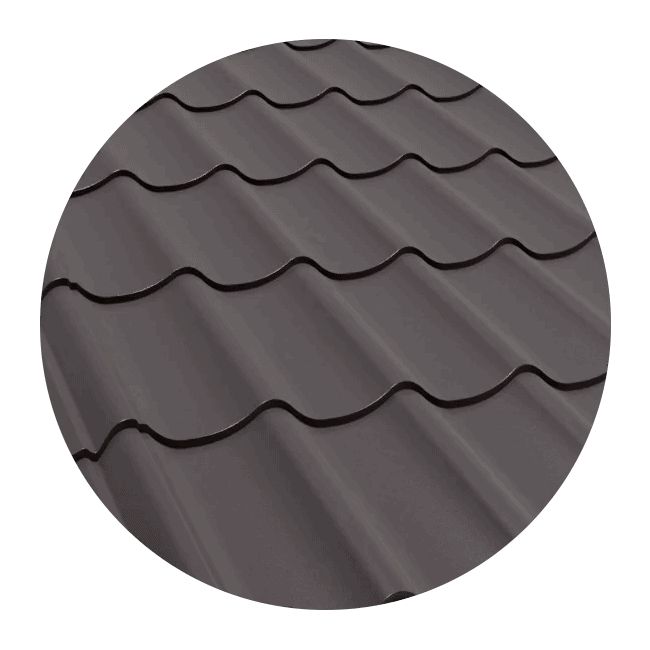 Tigla metalica Metigla Clas