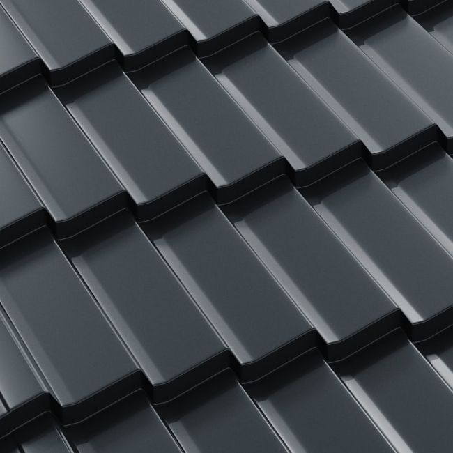 Tigla metalica Bilka Dacic