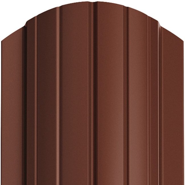 Sipca de gard Haga Finisaj Lucios