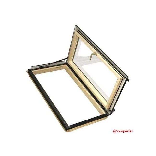 Fereastra termoizolanta  acces pe acoperis  Fakro  FWP U5