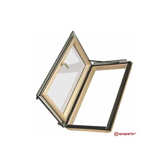 Fereastra termoizolanta  acces pe acoperis  Fakro  FWP U5