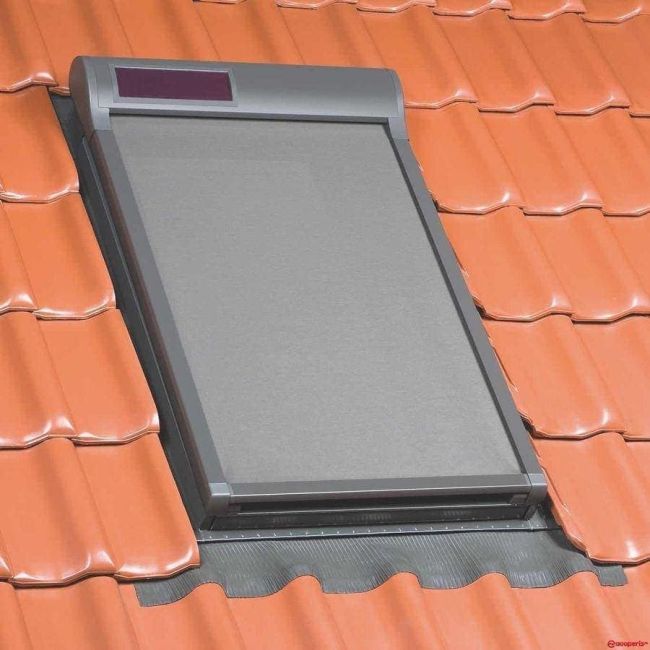 Rulouri  exterioare  Fakro  AMZ Solar