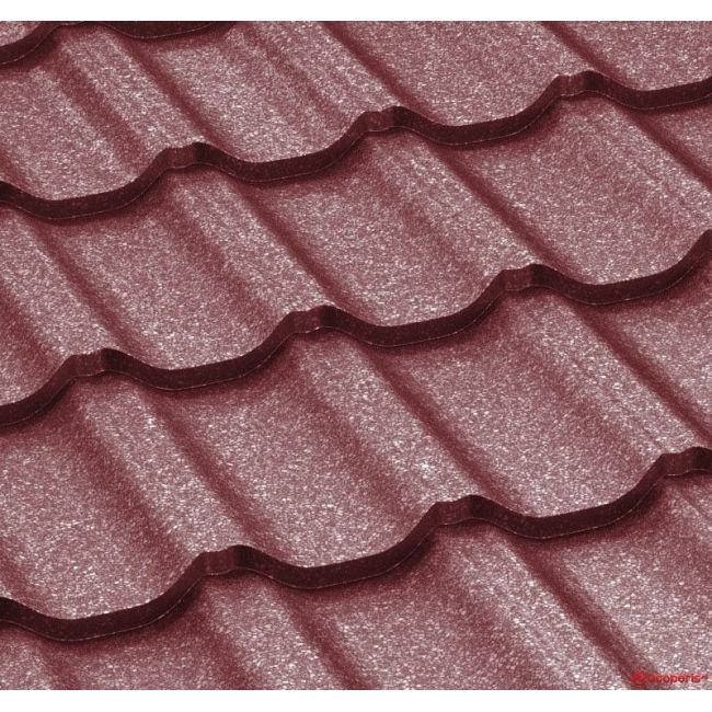 Tigla metalica Bilka Gotic