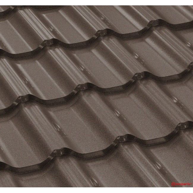 Tigla metalica Bilka Gotic