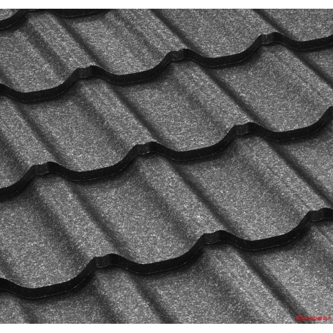 Tigla metalica Bilka Gotic