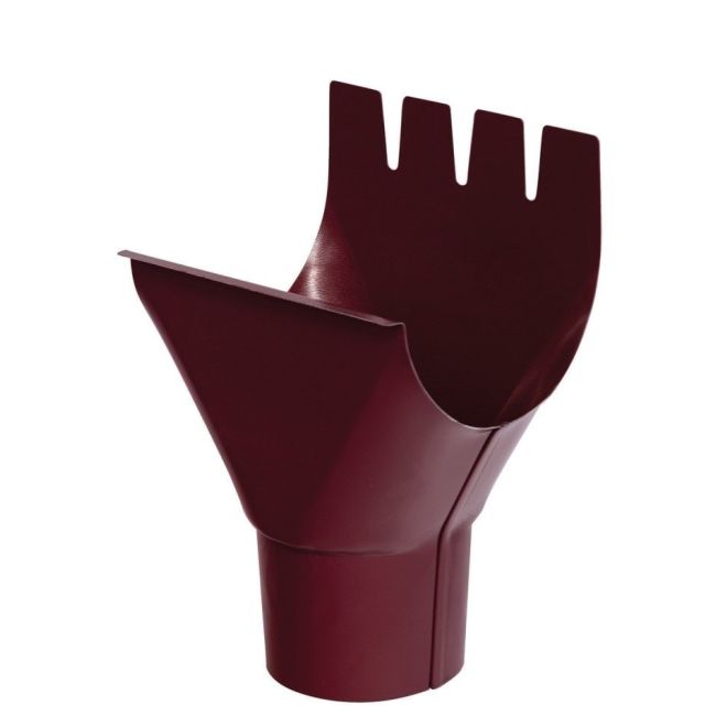 Racord jgheab-burlan Bilka