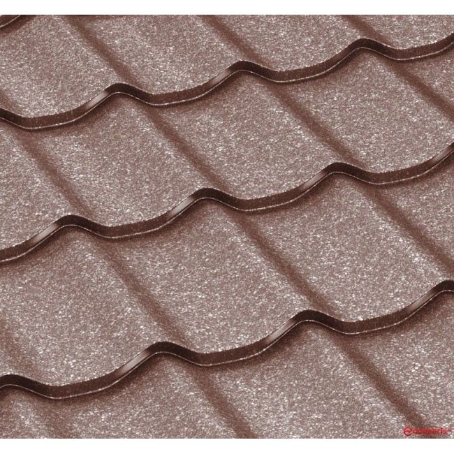 Tigla metalica Bilka Clasic