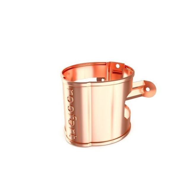 Bratara burlan cupru  Roofart