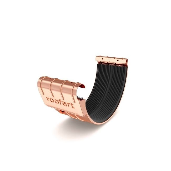 Bratara jgheab cupru  Roofart