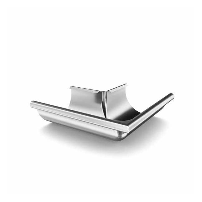 Coltar exterior 90°  zincat  Roofart