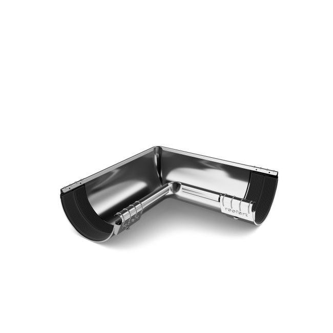 Coltar interior cu bratara 90° zincat  Roofart