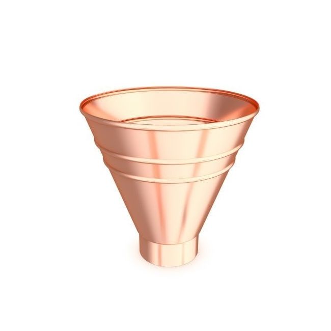 Palnie colectoare cupru  Roofart