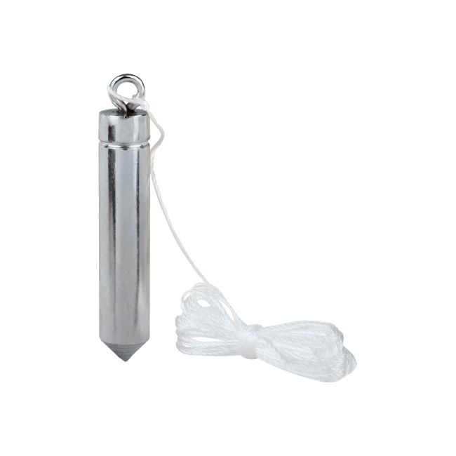 Fir cu plumb  cilindric