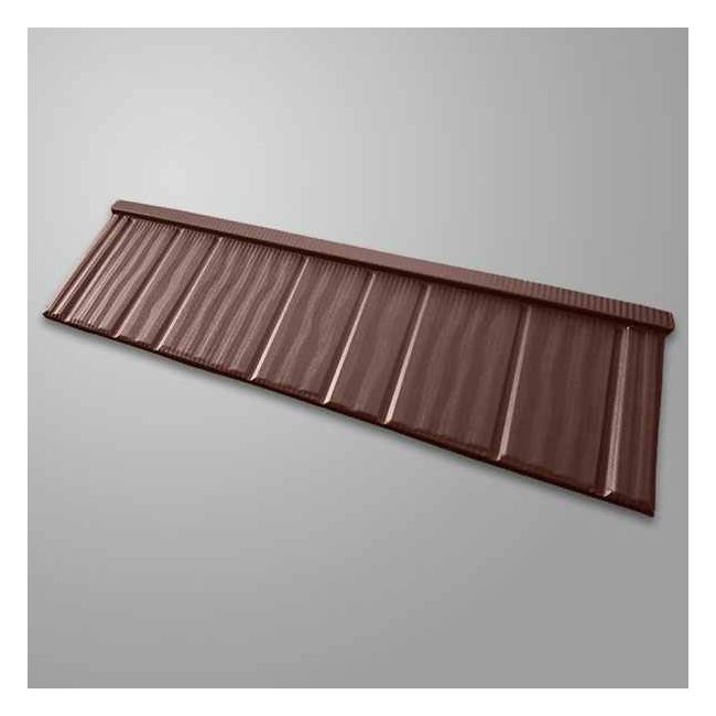 Tigla metalica Novatik Wood Mat